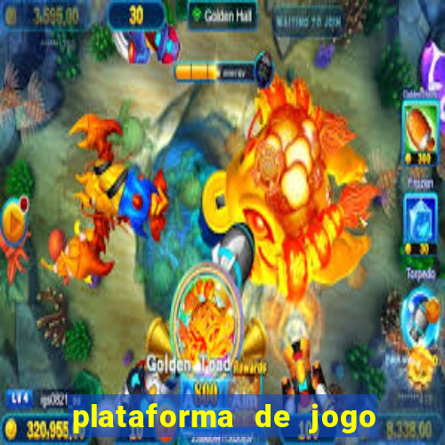 plataforma de jogo de r$ 5